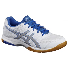 Volejbalové boty Asics Gel-Rocket 8 M B706Y-0193 vícebarevný bílý