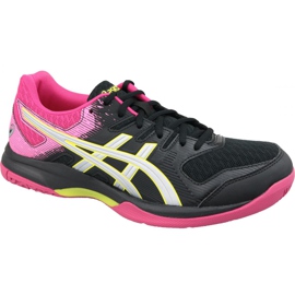Volejbalové boty Asics Gel-Rocket 9 W 1072A034-002 černý černý