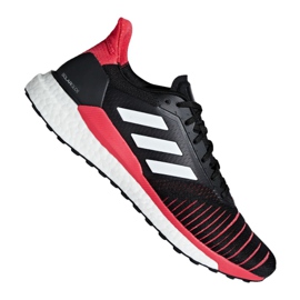 Boty Adidas Solar Glide M D97437 černý
