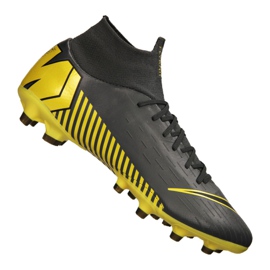 Kopačky Nike Superfly 6 Pro AG-Pro M AH7367-070 zelený zelený