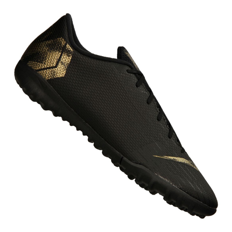 Kopačky Nike VaporX 12 Academy Tf M AH7384-077 černá černá