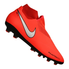 Kopačky Nike Phantom Vsn Pro Df AG-Pro M AO3089-600 pomerančový pomerančový
