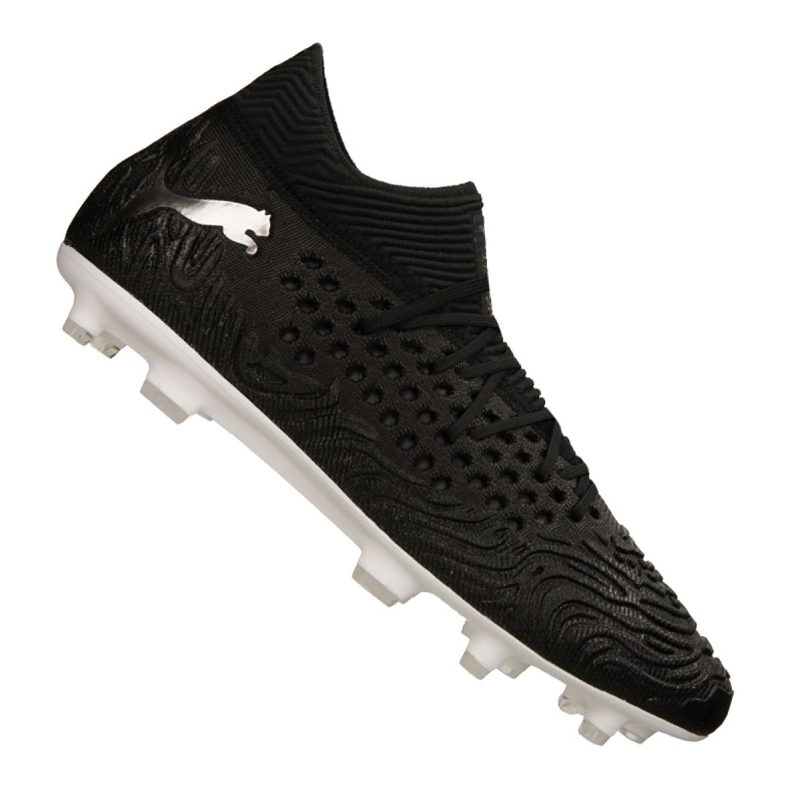 Kopačky Puma Future 19.1 Netfit Fg / Ag M 105531 02 černá černá Kopačky Puma Future 19.1 Netfit Fg / Ag M 105531 02 černá černá