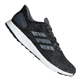 Boty adidas PureBoost Dpr M B37787 černý