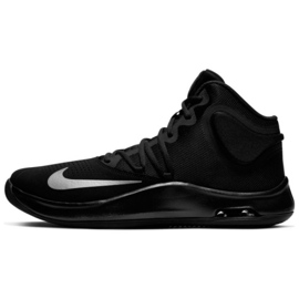 Černé boty Nike Air Versitile Iv Nbk M CJ6703 001 černý černý