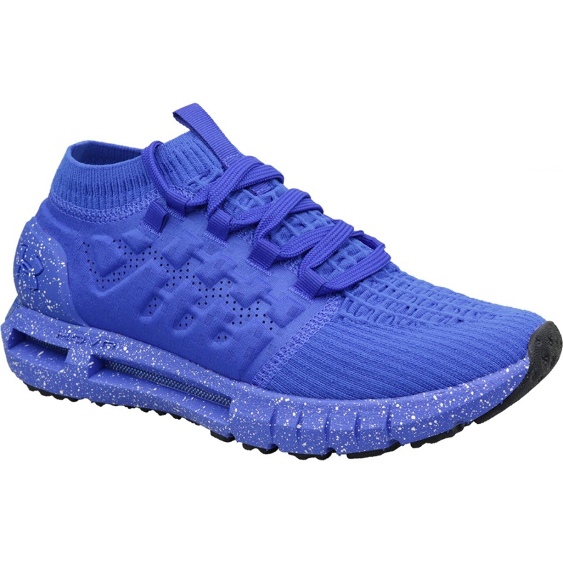 Běžecké boty Under Armour Hovr Phantom Confetti M 3022395-400 modrý Běžecké boty Under Armour Hovr Phantom Confetti M 3022395-400 modrý