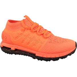 Běžecké boty Under Armour Hovr Phantom Highlighter M 3022397-600 pomerančový