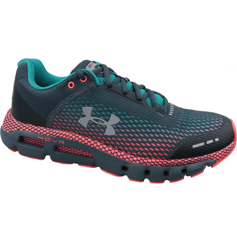 Běžecké boty Under Armour Hovr Infinite M 3021395-401 šedá vícebarevný