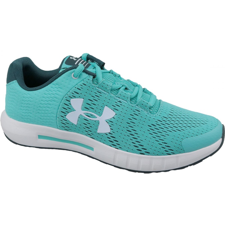Běžecké boty Under Armour Pursuit Bp Jr.3022092-300 modrý