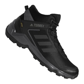 Boty Adidas Terrex Eastrail Mid Gtx M F36760 černý