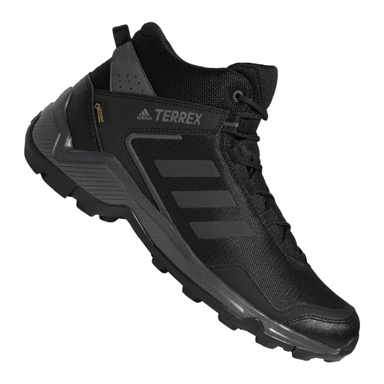 Boty Adidas Terrex Eastrail Mid Gtx M F36760 černá