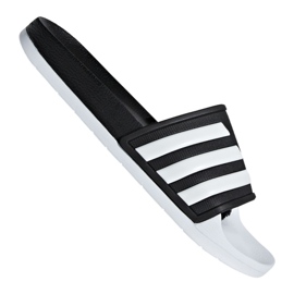 Pantofle Adidas Adilette Tnd M F35437 bílý černý