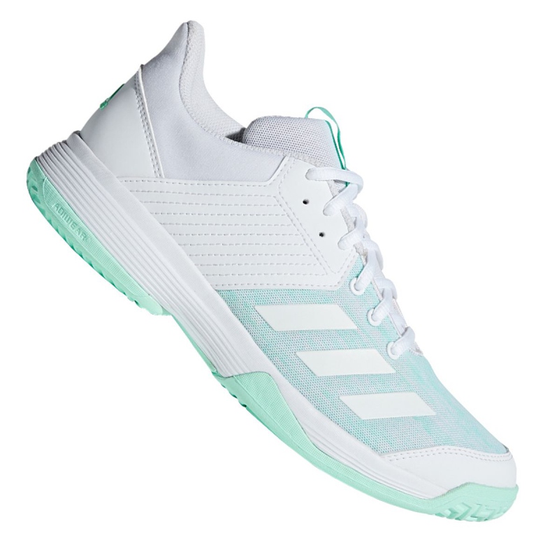 Boty Adidas Ligra 6 W BC1035 bílý bílý