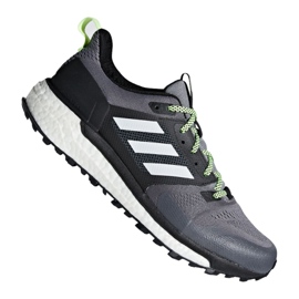 Boty adidas Supernova Trail M B96280 černý