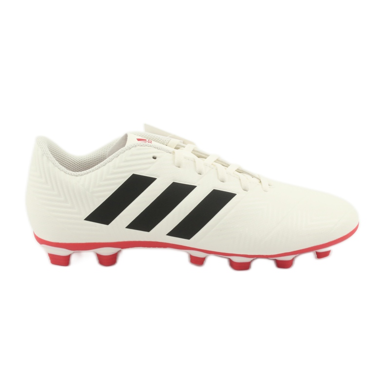 Kopačky Adidas Nemeziz 18.4 FxG M D97992 béžový