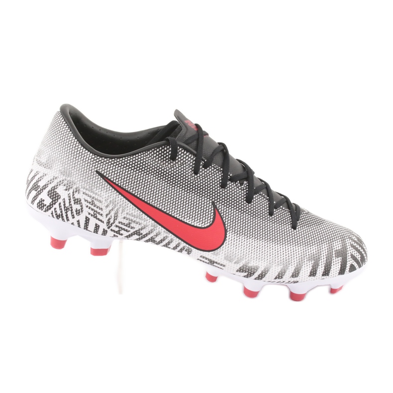 Kopačky Nike Mercurial Vapor 12 Academy Neymar FG / MG M AO3131-170 bílý