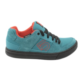 Boty adidas Freerider M BC0668 zelená Boty adidas Freerider M BC0668 zelená