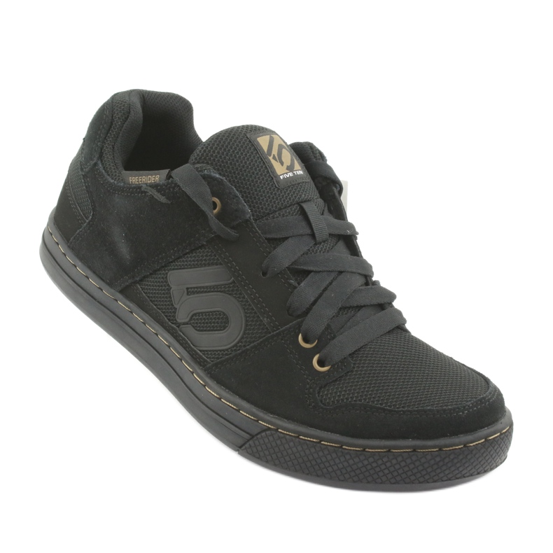 Boty adidas Freerider M BC0666 černá