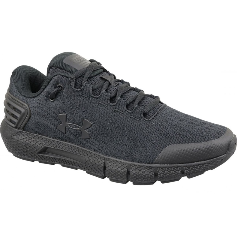 Běžecké boty Under Armour Charged Rogue M 3021225-001 černá Běžecké boty Under Armour Charged Rogue M 3021225-001 černá