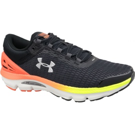 Běžecké boty Under Armour Charged Intake 3 M 3021229-001 černý