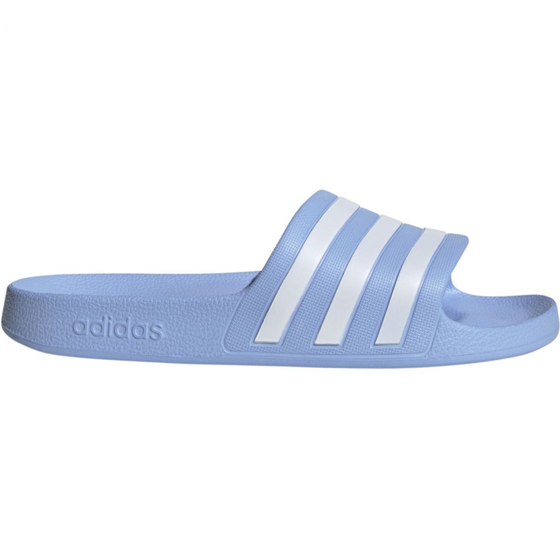 Pantofle Adidas Adilette Aqua W EE7346 modrý