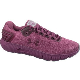 Běžecké boty Under Armour Charged Rogue Twist W 3022686-500 červený