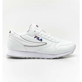 Fila Orbit Low Wmn 1FG White bílý