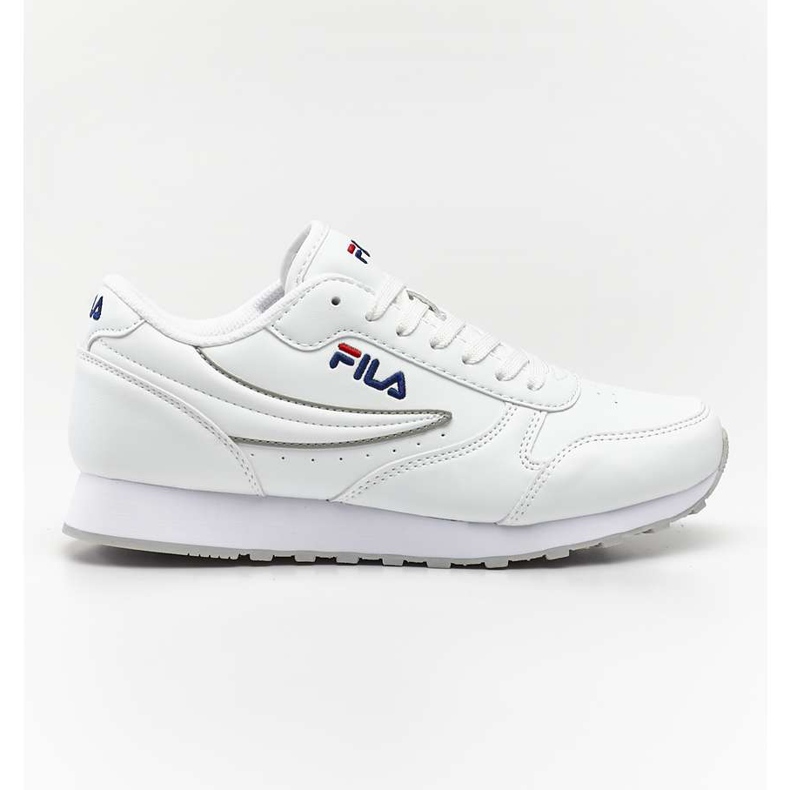 Fila Orbit Low Wmn 1FG White bílý