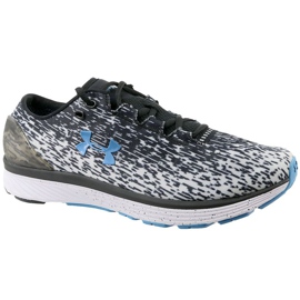 Běžecké boty Under Armour Charged Bandit 3 Ombre M 3020119-002 černý