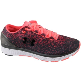 Běžecké boty Under Armour Charged Bandit 3 Ombre M 3020119-600 černý