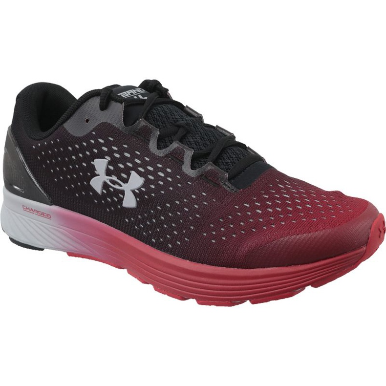 Běžecké boty Under Armour Charged Bandit 4 M 3020319-005 černá Běžecké boty Under Armour Charged Bandit 4 M 3020319-005 černá