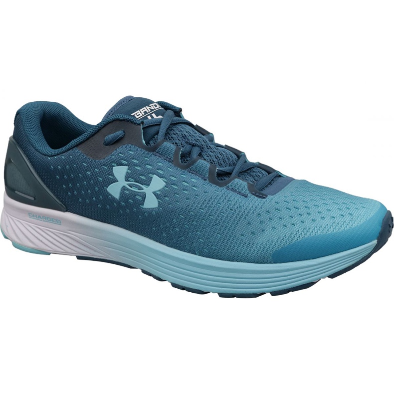 Běžecké boty Under Armour Charged Bandit 4 W 3020357-300 modrý Běžecké boty Under Armour Charged Bandit 4 W 3020357-300 modrý