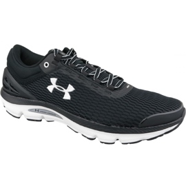 Běžecké boty Under Armour Charged Intake 3 M 3021229-003 černý