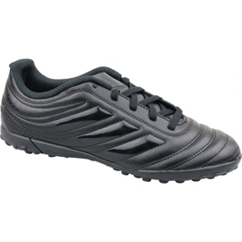 Kopačky Adidas Copa 19.4 Tf Jr G26975 černý černý