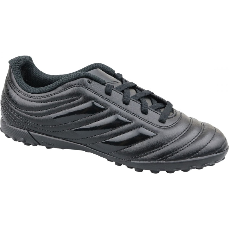 Kopačky Adidas Copa 19.4 Tf Jr G26975 černá černá