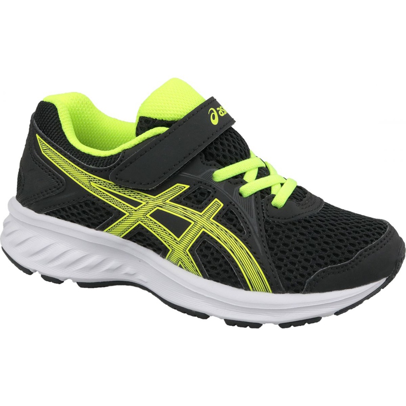Běžecké boty Asics Jolt 2 Ps Jr 1014A034-003 černá