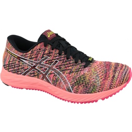 Běžecké boty Asics Gel-DS Trainer 24 W 1012A158-700 červený vícebarevný