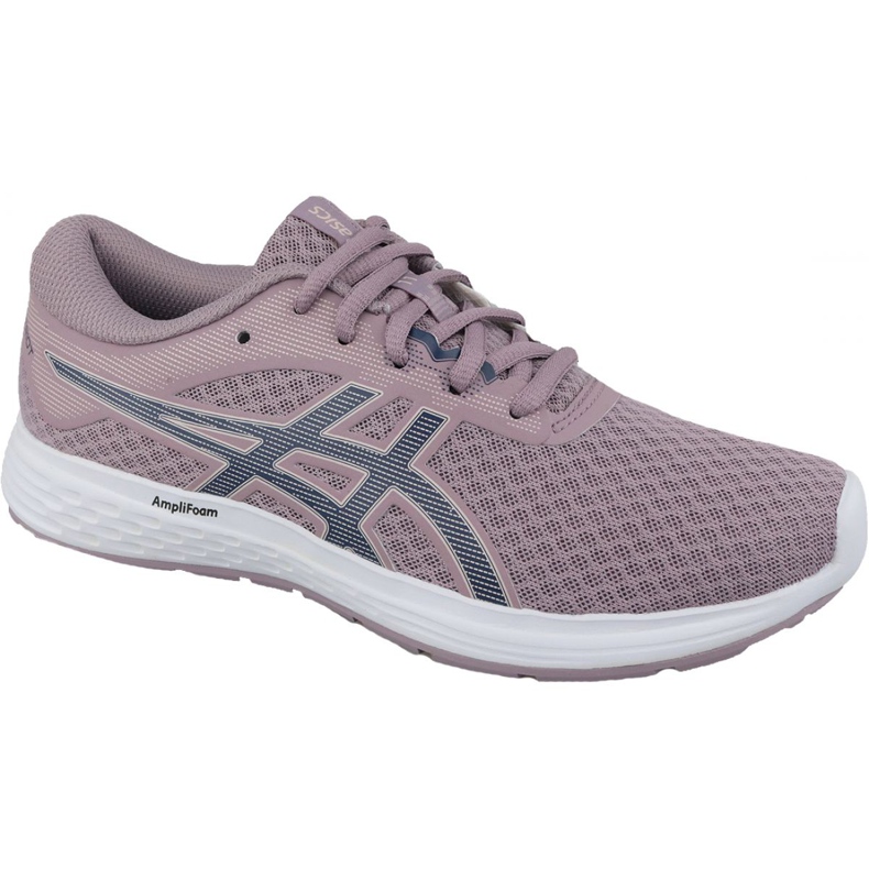 Běžecké boty Asics Patriot 11 W 1012A484-500 fialový Běžecké boty Asics Patriot 11 W 1012A484-500 fialový