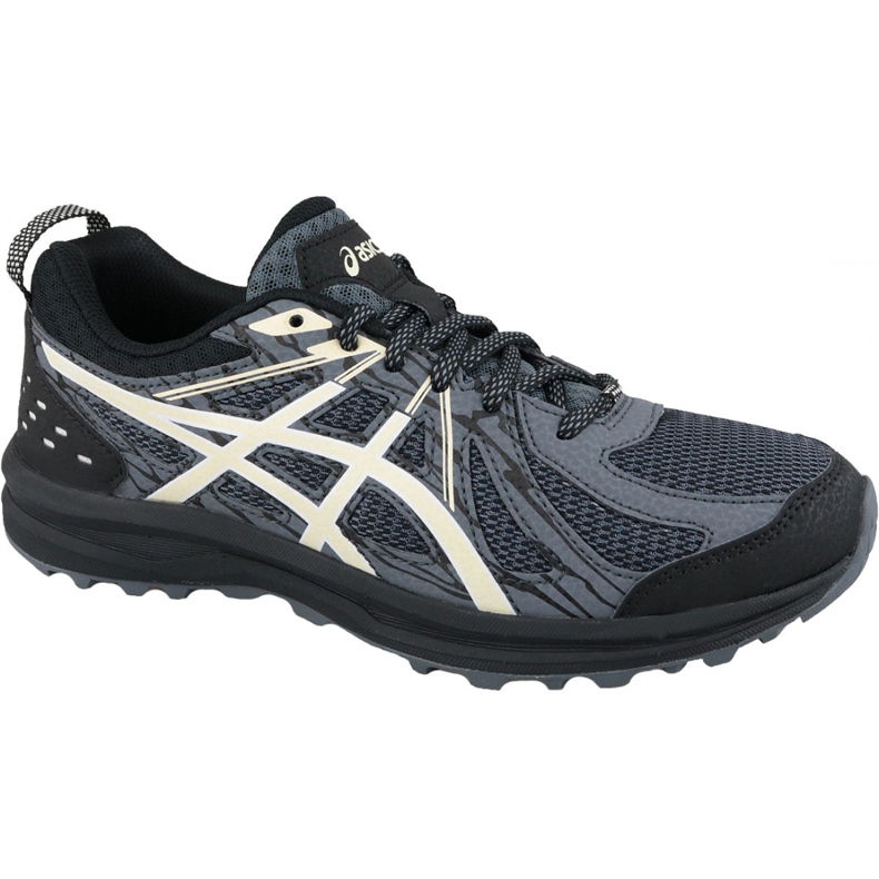 Běžecké boty Asics Frequent Trail M 1011A034-005 šedá