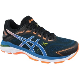 Běžecké boty Asics GT-2000 7 M 1011A713-001 černý