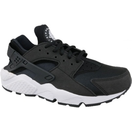 Boty Nike Air Huarache Run W 634835-006 černý