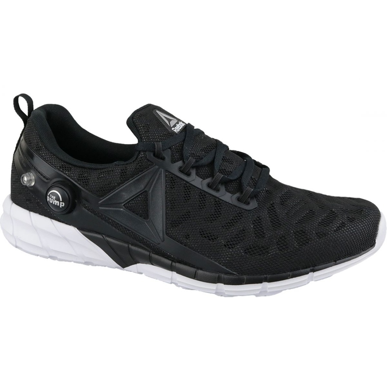 Reebok Zpump Fusion M AR0091 černá