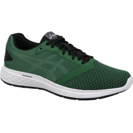 Běžecké boty Asics Patriot 10 M 1011A131-300 zelený