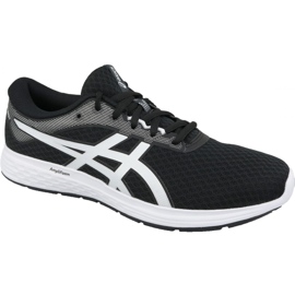 Běžecké boty Asics Patriot 11 M 1011A568-001 černý