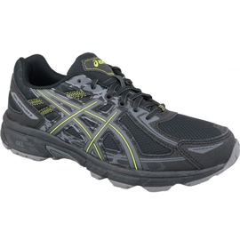 Běžecké boty Asics Gel-Venture 6 M T7G1N-001 černý