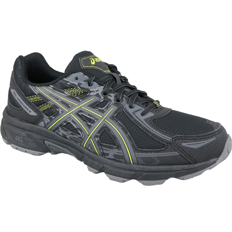 Běžecké boty Asics Gel-Venture 6 M T7G1N-001 černá