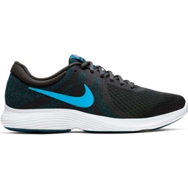 Boty Nike Revolution 4 Eu M AJ3490 021 černý