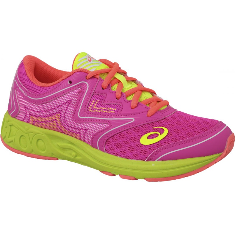 Běžecké boty Asics Noosa Gs Jr C711N-700 růžový