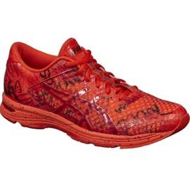 Běžecké boty Asics Gel-Noosa Tri 11 M 1011A631-600 červený