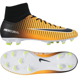 Boty Nike Mercurial Victory Vi Df Fg M 903 609 801 pomerančový žluť